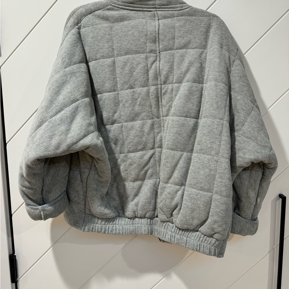 Oversized Jacket - image 2